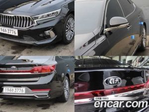 Kia K7 2.5 GDI Noblesse 2020 года из Южной Кореи