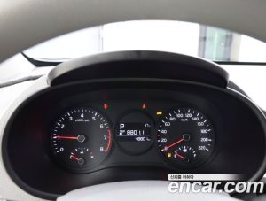 Kia morning 2020 года из Южной Кореи