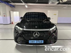 Mercedes-Benz EQS EQS450 4MATIC 2023 года из Южной Кореи