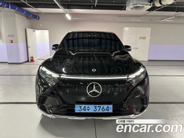 Mercedes-Benz EQS EQS450 4MATIC 2023 года из Кореи