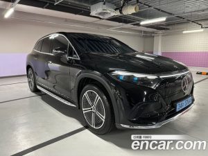 Mercedes-Benz EQS EQS450 4MATIC 2023 года из Южной Кореи