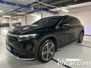 Mercedes-Benz EQS EQS450 4MATIC 2023 года из Южной Кореи