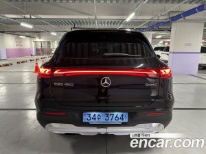 Mercedes-Benz EQS EQS450 4MATIC 2023 года из Южной Кореи