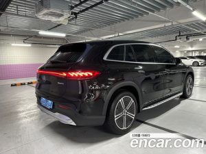 Mercedes-Benz EQS EQS450 4MATIC 2023 года из Южной Кореи