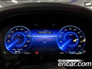 Mercedes-Benz EQS EQS450 4MATIC 2023 года из Южной Кореи