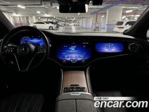 Mercedes-Benz EQS EQS450 4MATIC 2023 года из Южной Кореи