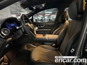 Mercedes-Benz EQS EQS450 4MATIC 2023 года из Южной Кореи