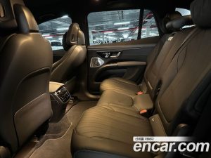 Mercedes-Benz EQS EQS450 4MATIC 2023 года из Южной Кореи