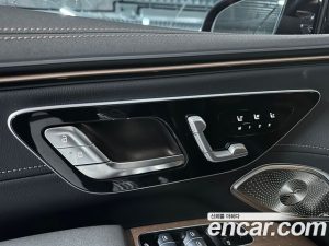 Mercedes-Benz EQS EQS450 4MATIC 2023 года из Южной Кореи