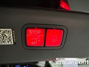 Mercedes-Benz EQS EQS450 4MATIC 2023 года из Южной Кореи