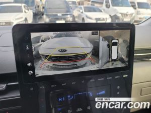 Hyundai Staria 4WD Lounge 7-Seater 2023 года из Южной Кореи