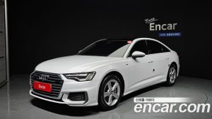 Audi A6 45 TFSI 4WD 2020 года из Южной Кореи