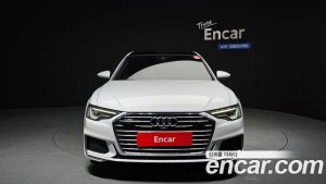 Audi A6 45 TFSI 4WD 2020 года из Южной Кореи