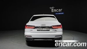 Audi A6 45 TFSI 4WD 2020 года из Южной Кореи