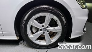 Audi A6 45 TFSI 4WD 2020 года из Южной Кореи