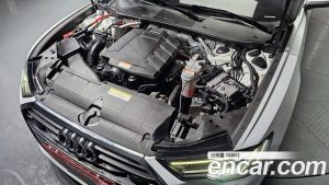 Audi A6 45 TFSI 4WD 2020 года из Южной Кореи