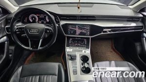 Audi A6 45 TFSI 4WD 2020 года из Южной Кореи