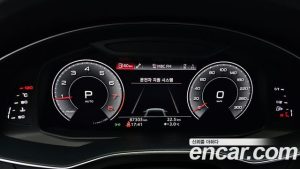 Audi A6 45 TFSI 4WD 2020 года из Южной Кореи