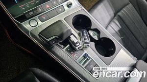 Audi A6 45 TFSI 4WD 2020 года из Южной Кореи