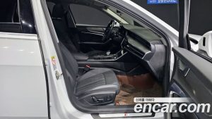 Audi A6 45 TFSI 4WD 2020 года из Южной Кореи