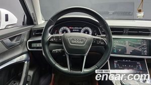 Audi A6 45 TFSI 4WD 2020 года из Южной Кореи