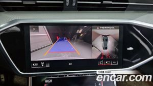 Audi A6 45 TFSI 4WD 2020 года из Южной Кореи