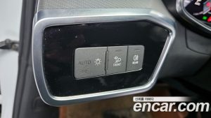 Audi A6 45 TFSI 4WD 2020 года из Южной Кореи