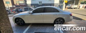 Mercedes-Benz E-Class E250 Avantgarde 2021 года из Южной Кореи