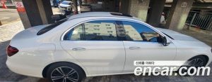 Mercedes-Benz E-Class E250 Avantgarde 2021 года из Южной Кореи