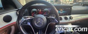 Mercedes-Benz E-Class E250 Avantgarde 2021 года из Южной Кореи