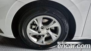 Hyundai AVANTE 1.6 2021 года из Южной Кореи