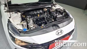 Hyundai AVANTE 1.6 2021 года из Южной Кореи