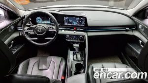 Hyundai AVANTE 1.6 2021 года из Южной Кореи