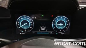 Hyundai AVANTE 1.6 2021 года из Южной Кореи