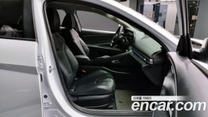 Hyundai AVANTE 1.6 2021 года из Южной Кореи