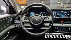 Hyundai AVANTE 1.6 2021 года из Южной Кореи