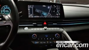 Hyundai AVANTE 1.6 2021 года из Южной Кореи