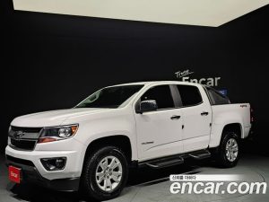 ChevroletGMDaewoo Colorado 3.6 익스트림-X 4WD 2020 года из Южной Кореи