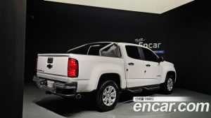 ChevroletGMDaewoo Colorado 3.6 익스트림-X 4WD 2020 года из Южной Кореи
