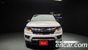 ChevroletGMDaewoo Colorado 3.6 익스트림-X 4WD 2020 года из Южной Кореи