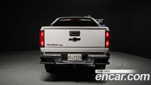 ChevroletGMDaewoo Colorado 3.6 익스트림-X 4WD 2020 года из Южной Кореи