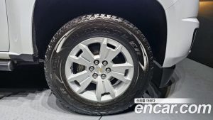 ChevroletGMDaewoo Colorado 3.6 익스트림-X 4WD 2020 года из Южной Кореи