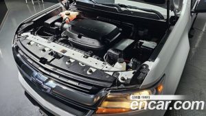 ChevroletGMDaewoo Colorado 3.6 익스트림-X 4WD 2020 года из Южной Кореи