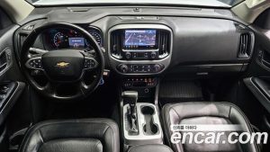 ChevroletGMDaewoo Colorado 3.6 익스트림-X 4WD 2020 года из Южной Кореи