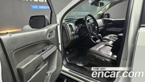 ChevroletGMDaewoo Colorado 3.6 익스트림-X 4WD 2020 года из Южной Кореи