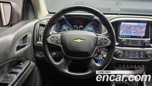 ChevroletGMDaewoo Colorado 3.6 익스트림-X 4WD 2020 года из Южной Кореи