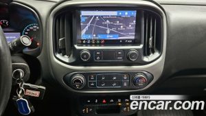 ChevroletGMDaewoo Colorado 3.6 익스트림-X 4WD 2020 года из Южной Кореи