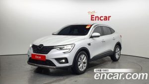 Renault-KoreaSamsung XM3 1.6 GTe LE 2021 года из Южной Кореи