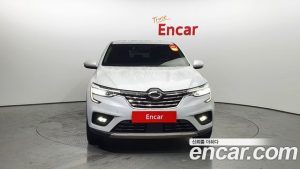 Renault-KoreaSamsung XM3 1.6 GTe LE 2021 года из Южной Кореи