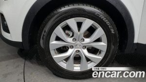 Renault-KoreaSamsung XM3 1.6 GTe LE 2021 года из Южной Кореи